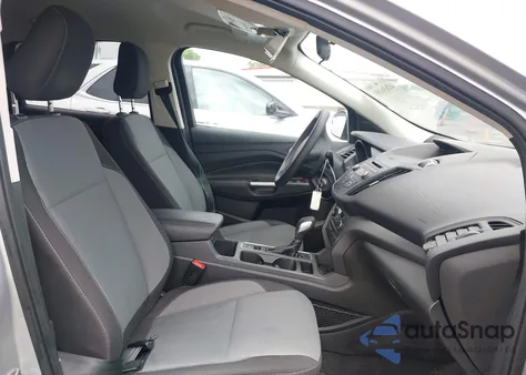 2018 Ford Escape Se z USA, uszkodzony, nr VIN 1FMCU9GDXJUB39735